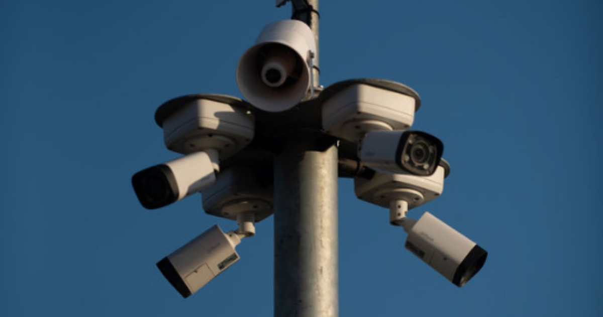 Crime Prevention Services Monitored CCTV Towers crime-prevention-services-monitored-cctv-towers