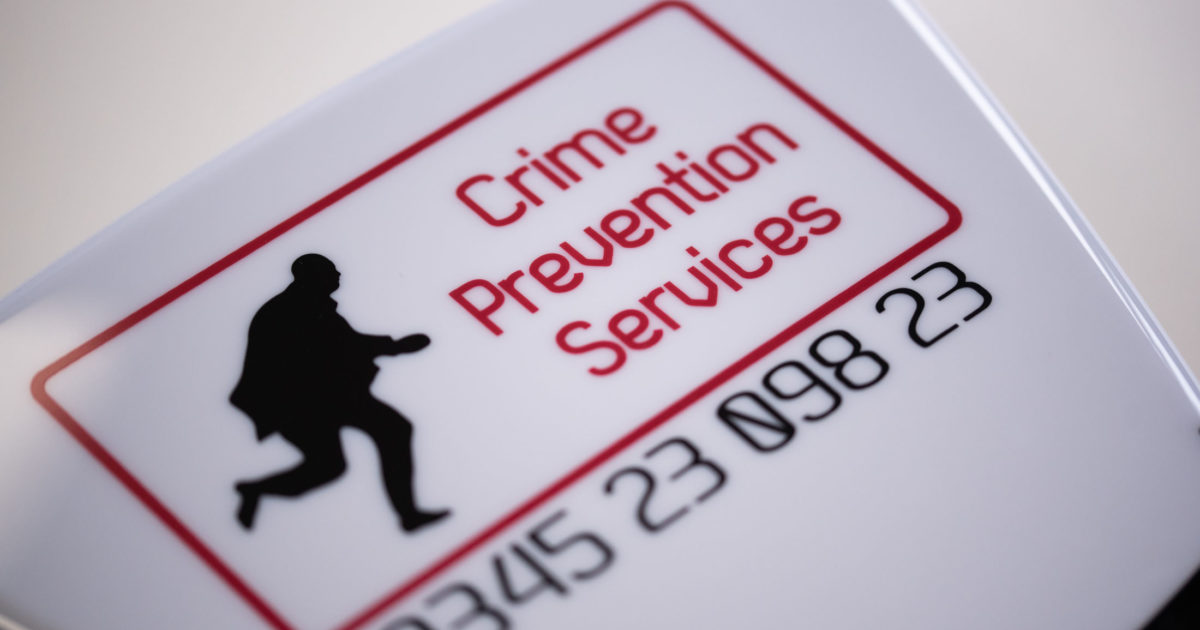 Crime Prevention Services | Fire & Security Service Engineer - North…