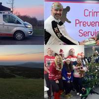 Recent Fundraising at Crime Prevention Services