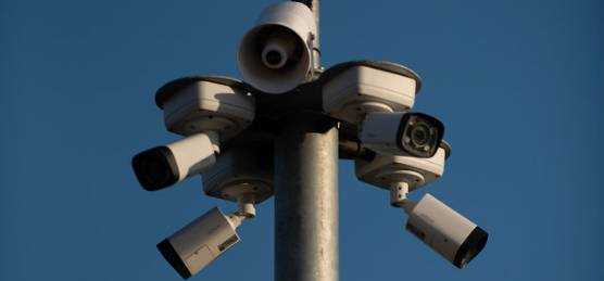 Monitored CCTV Towers