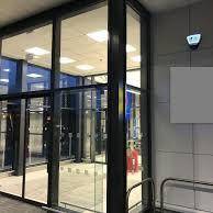 Supermarket security