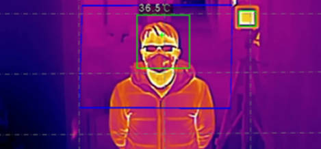Introducing the Thermal Body Temperature System, from Crime Prevention Services